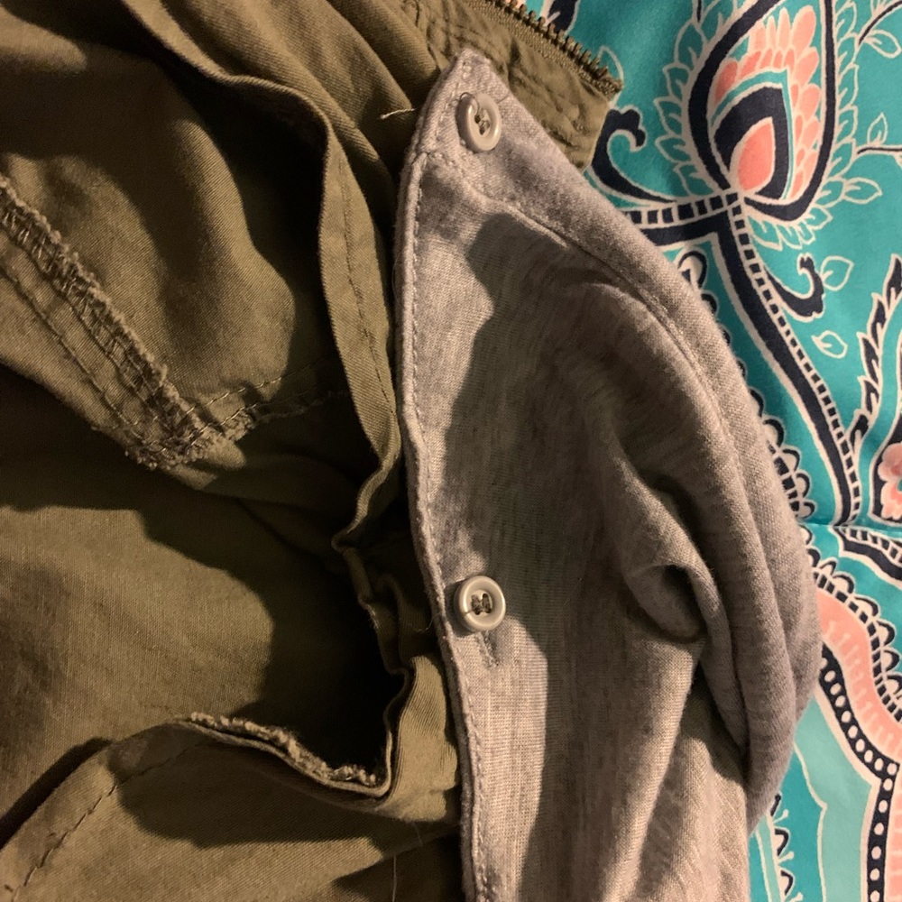 Ashley outerwear jacket - Picture 6 of 8
